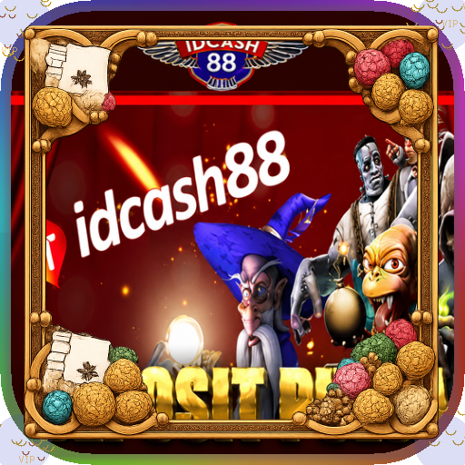 idcash88 — mitra unggulan